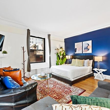 Furnished Apartment In Downtown Boston Exterior foto