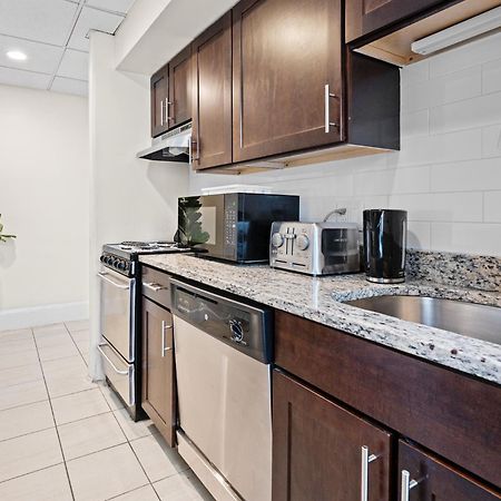 Furnished Apartment In Downtown Boston Exterior foto