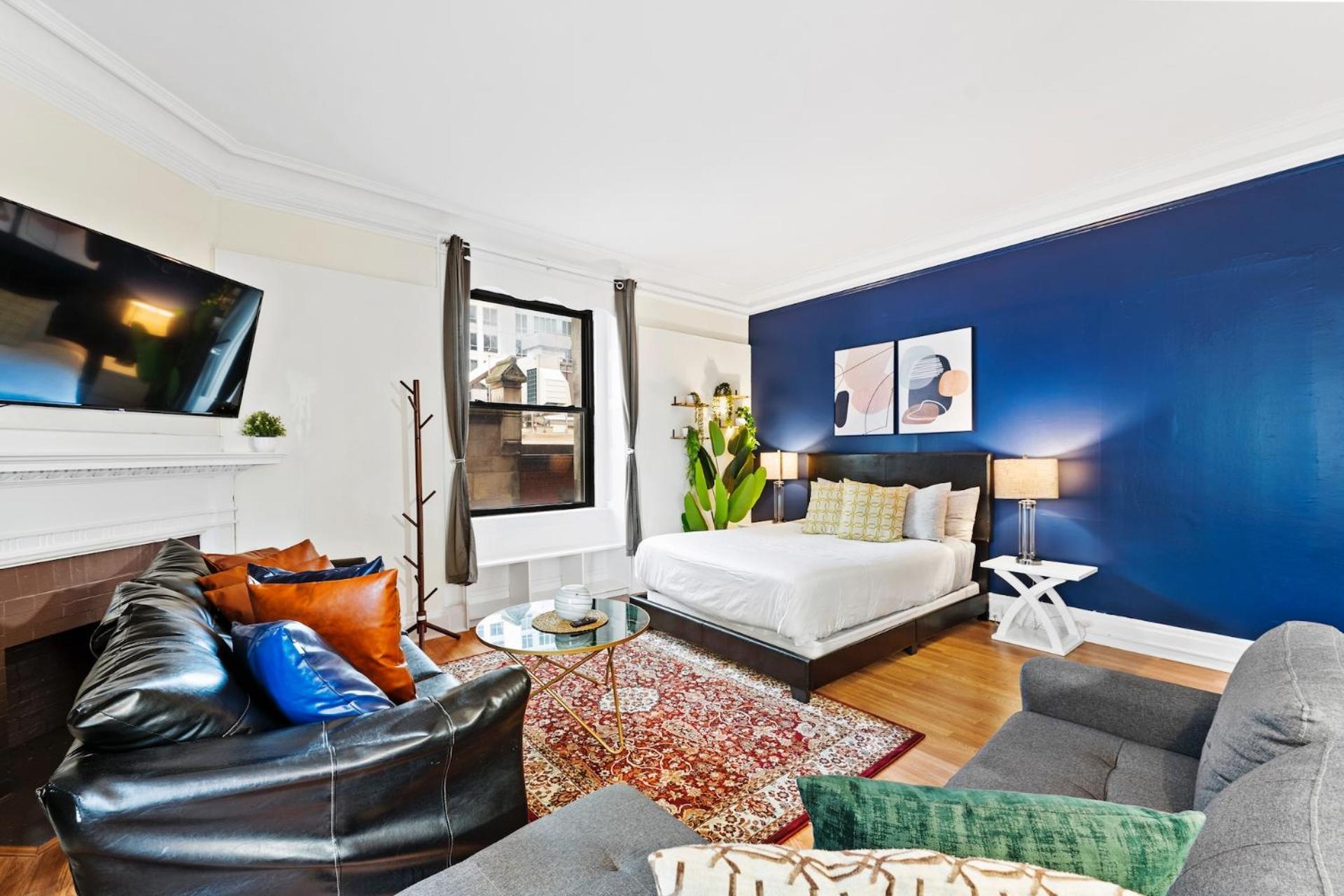 Furnished Apartment In Downtown Boston Exterior foto