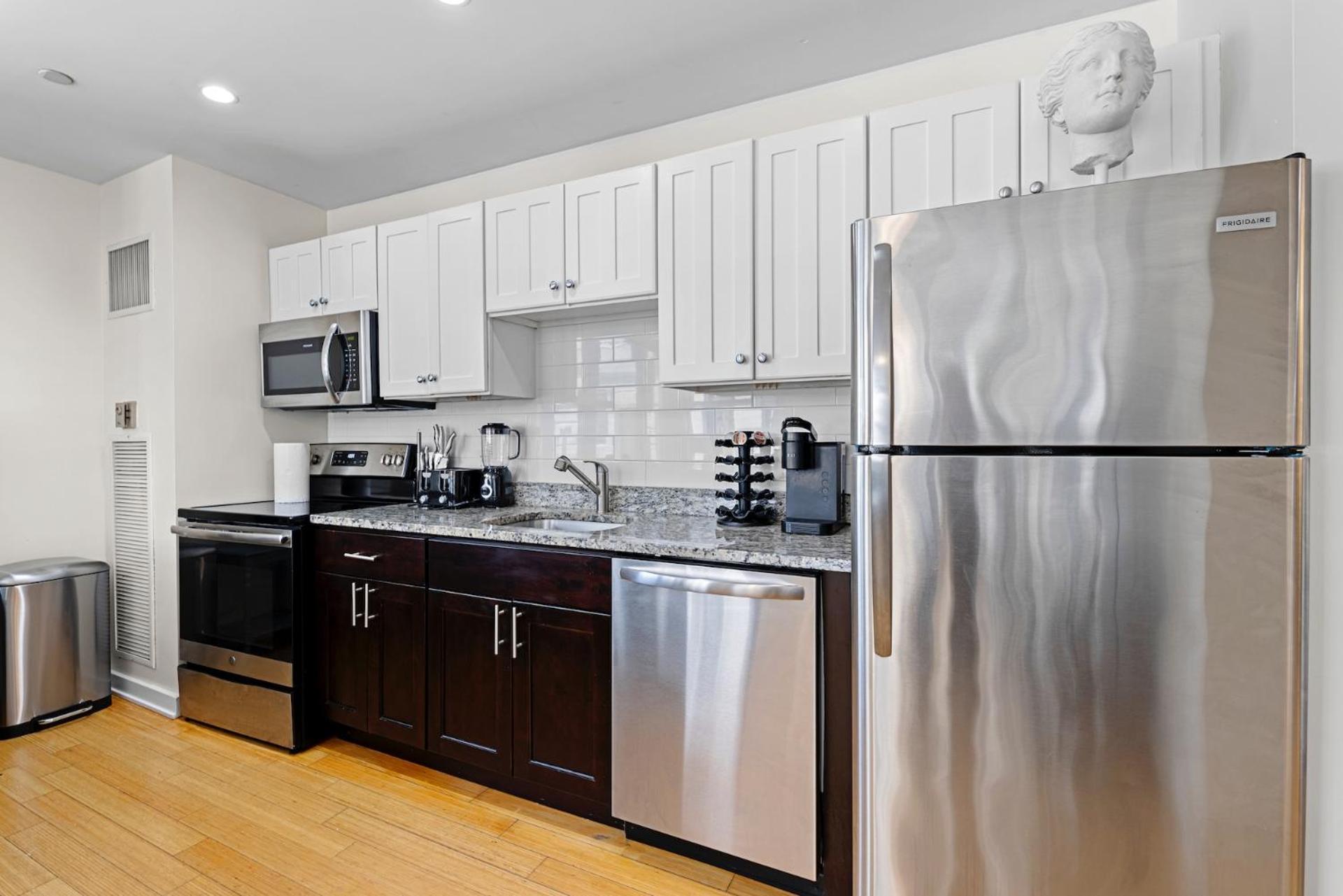 Furnished Apartment In Downtown Boston Exterior foto