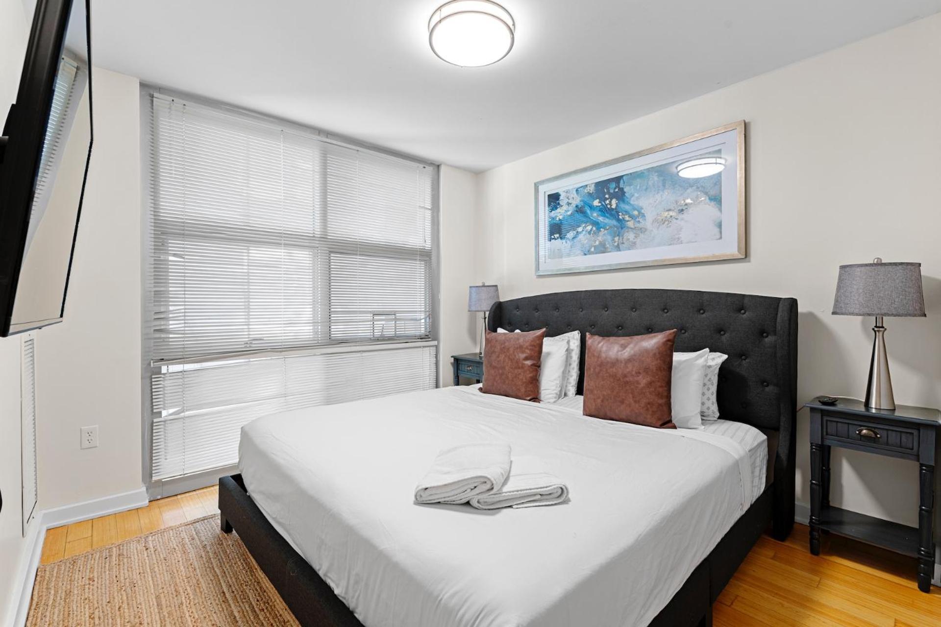 Furnished Apartment In Downtown Boston Exterior foto