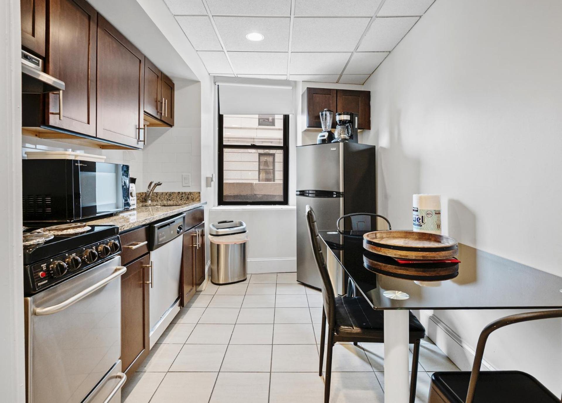 Furnished Apartment In Downtown Boston Exterior foto