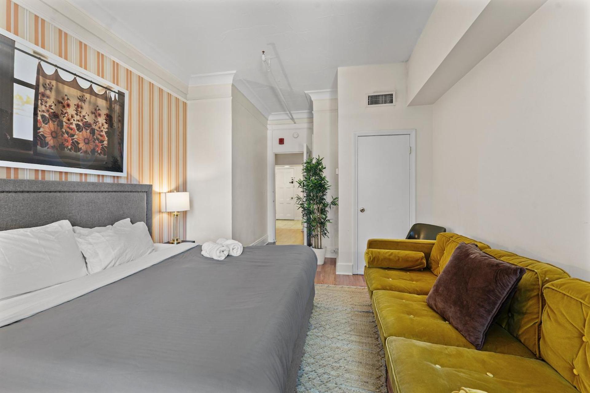 Furnished Apartment In Downtown Boston Exterior foto