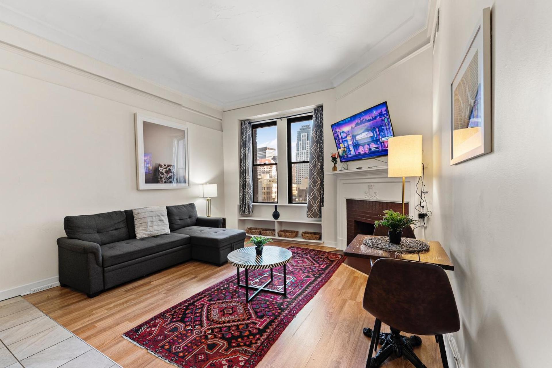 Furnished Apartment In Downtown Boston Exterior foto