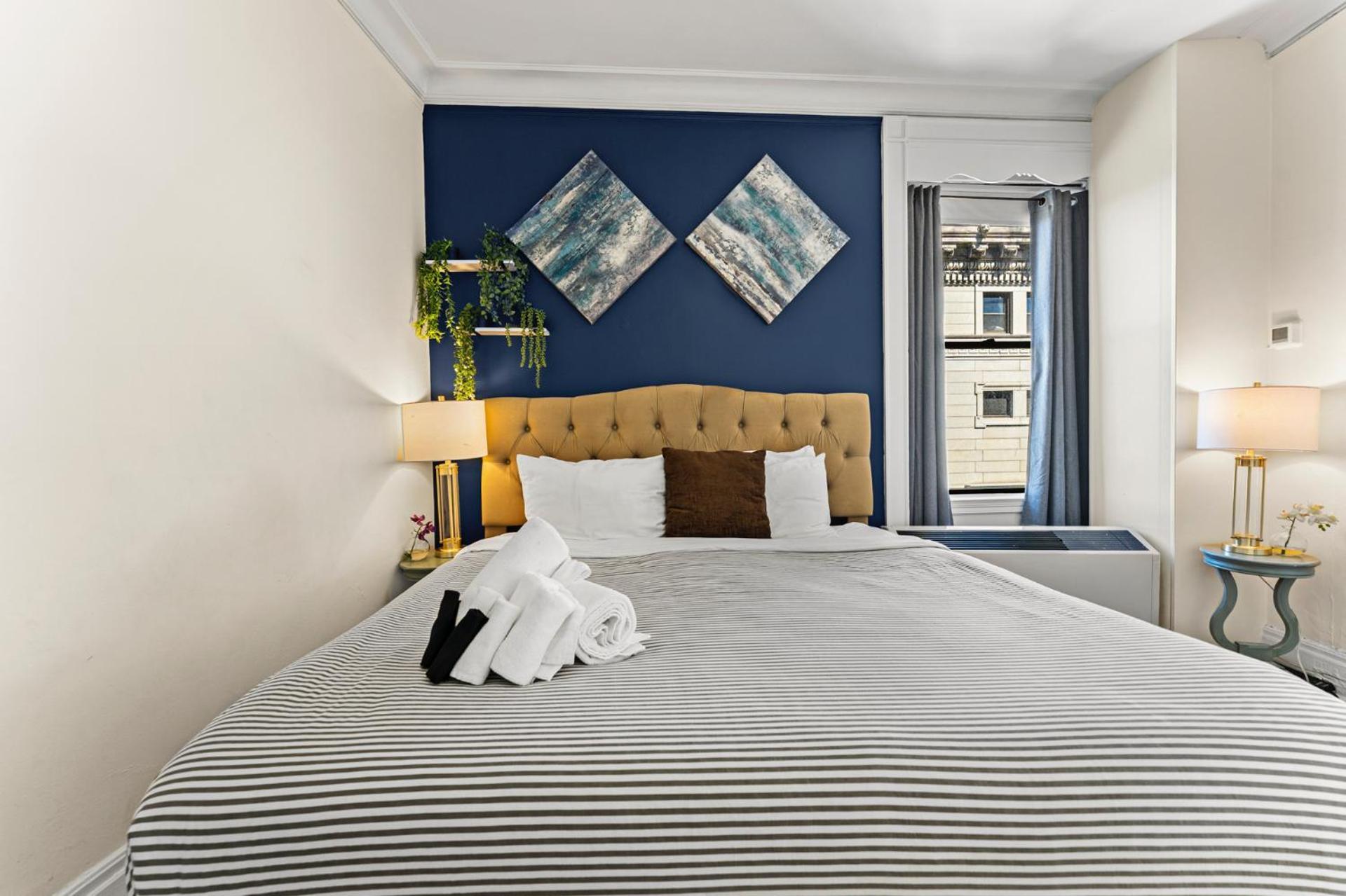 Furnished Apartment In Downtown Boston Exterior foto