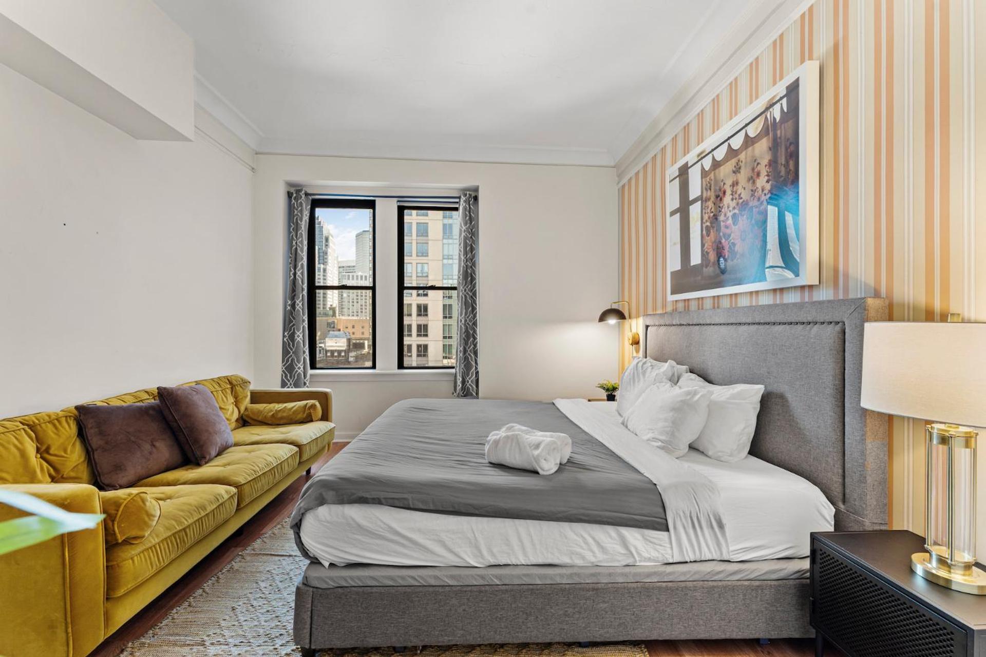 Furnished Apartment In Downtown Boston Exterior foto
