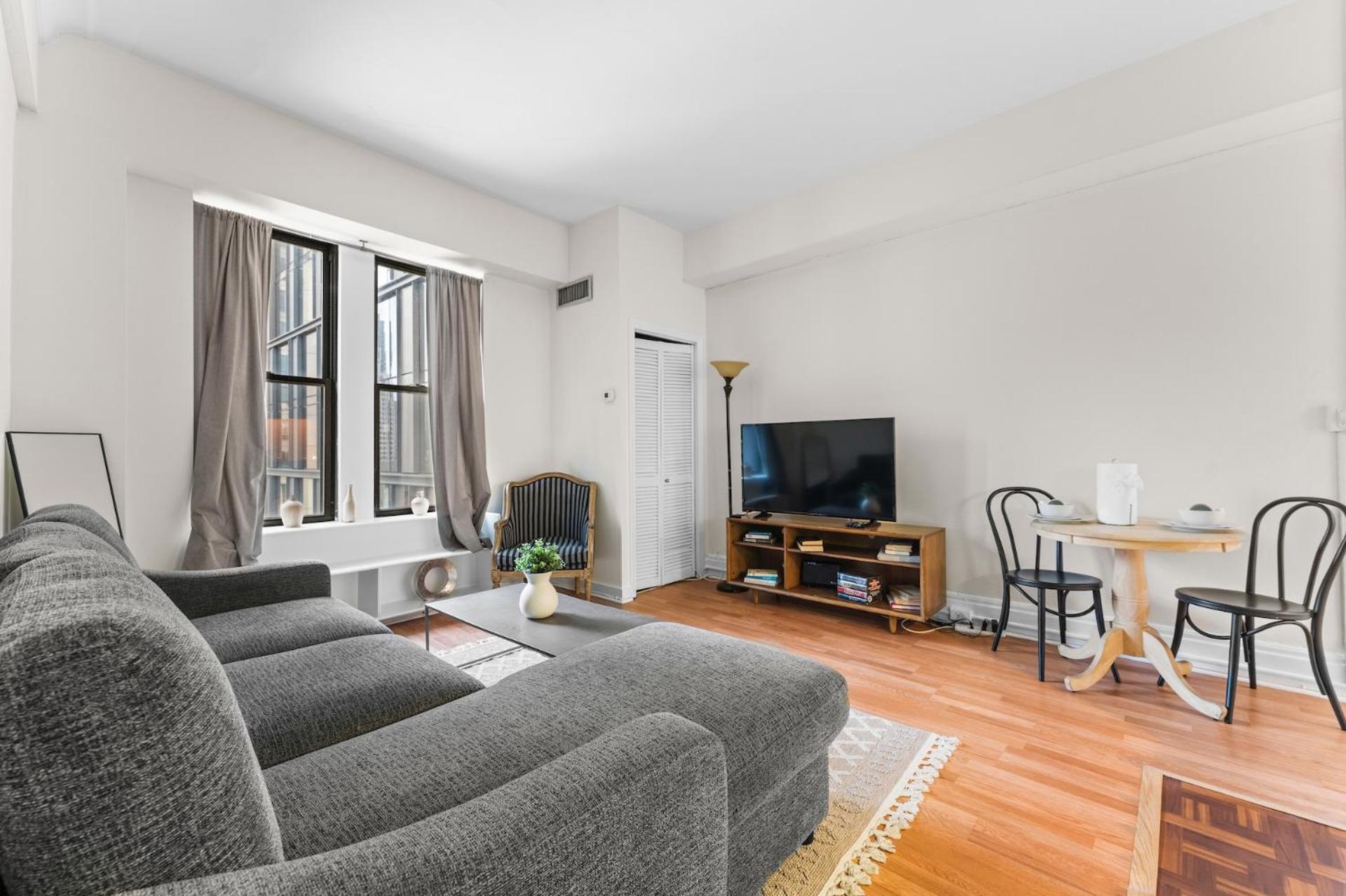 Furnished Apartment In Downtown Boston Exterior foto