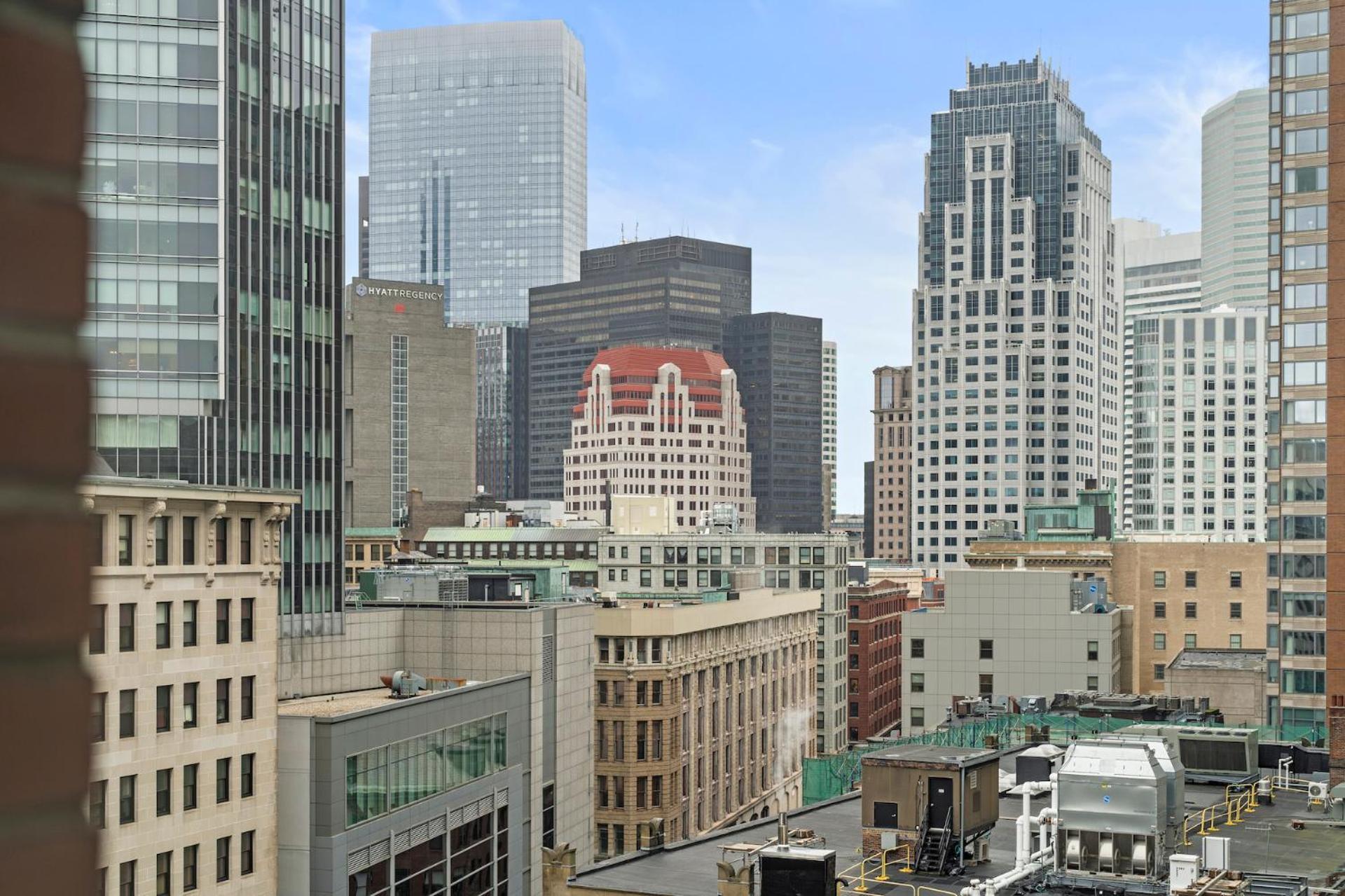 Furnished Apartment In Downtown Boston Exterior foto