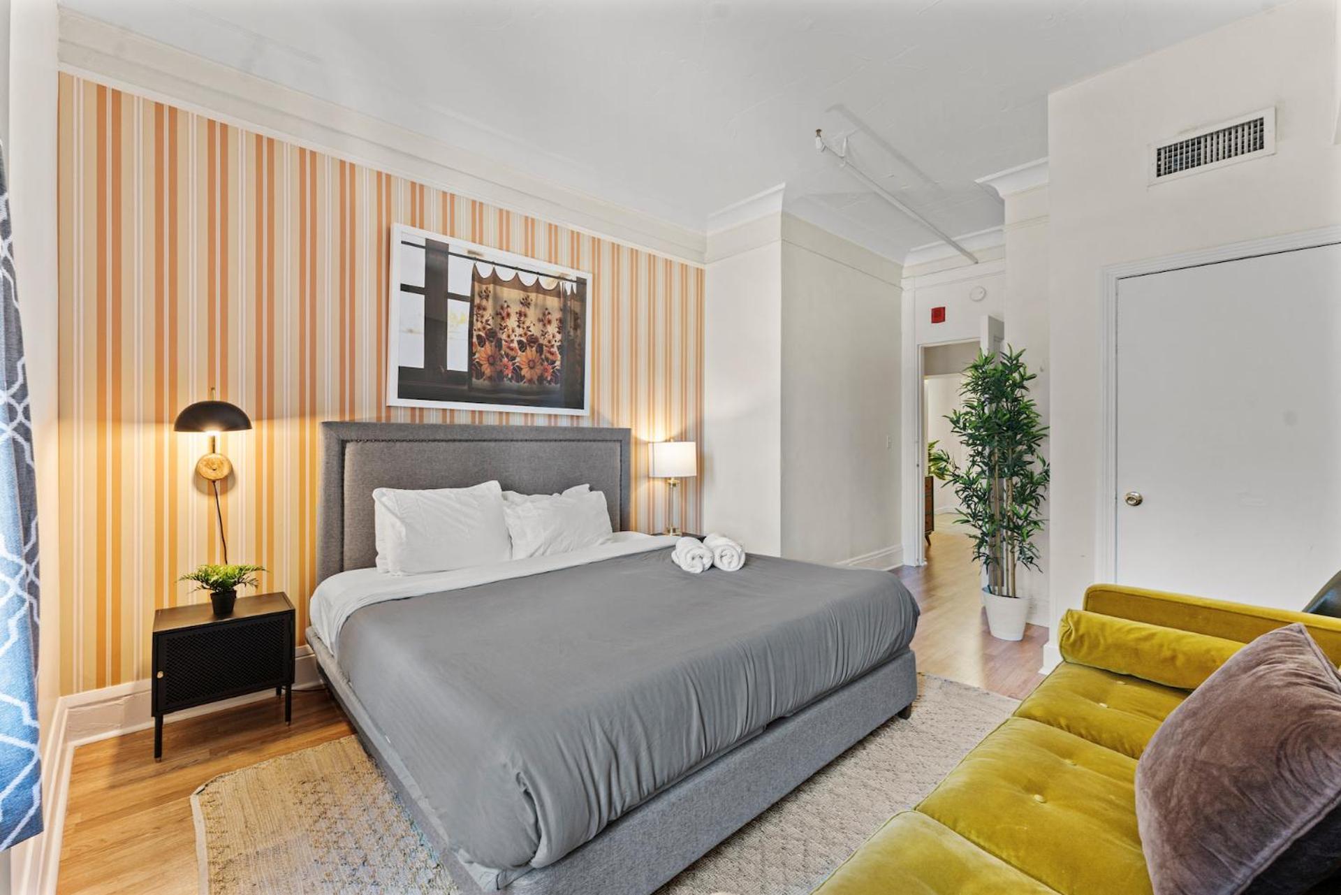 Furnished Apartment In Downtown Boston Exterior foto