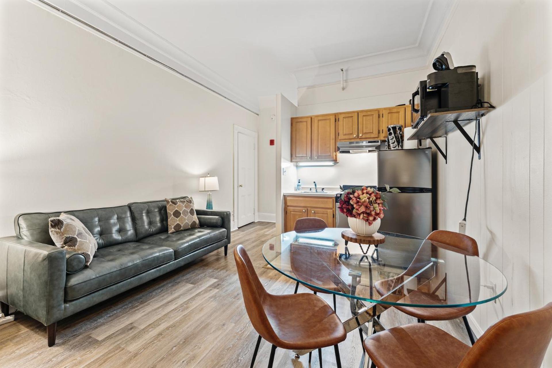 Furnished Apartment In Downtown Boston Exterior foto