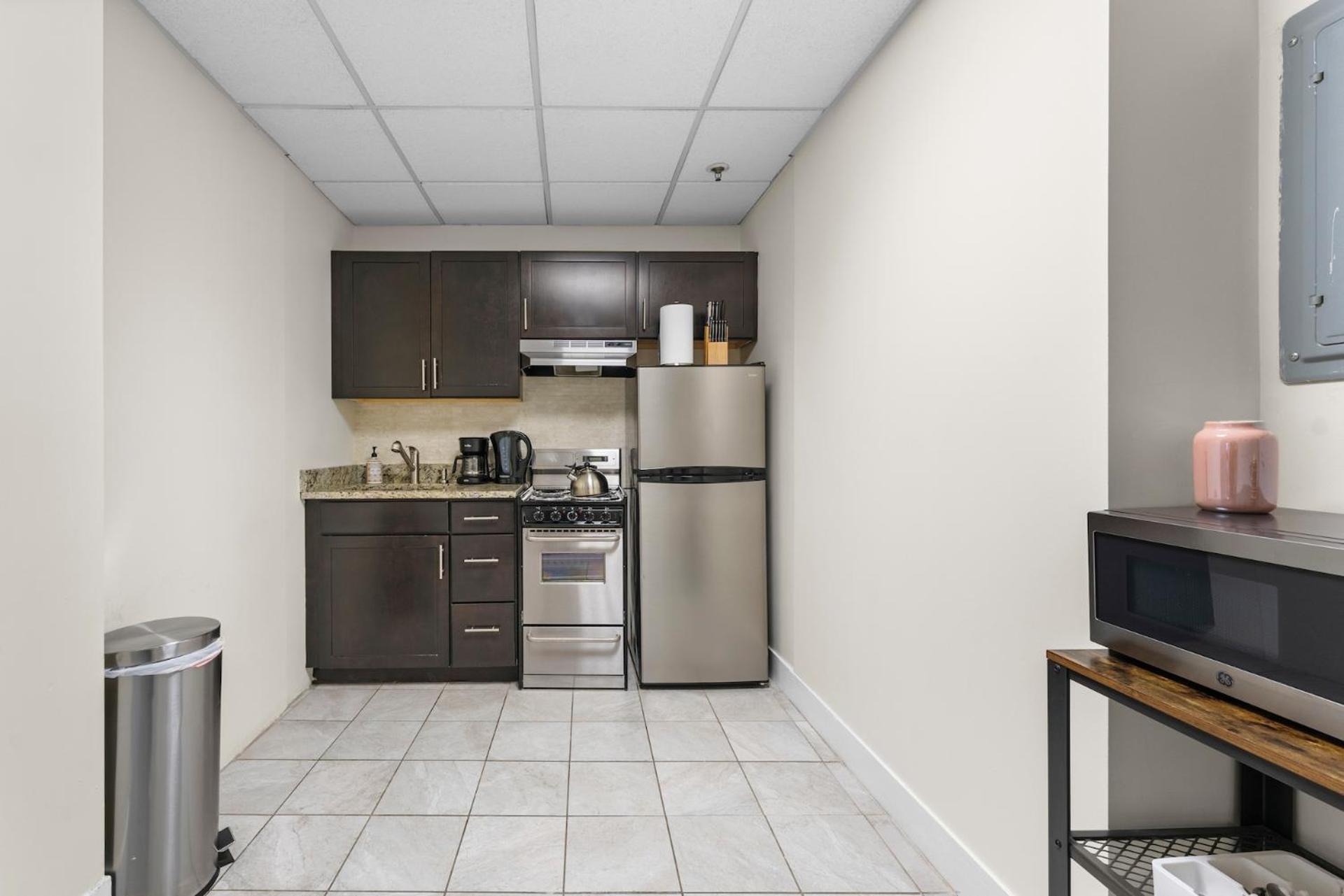 Furnished Apartment In Downtown Boston Exterior foto