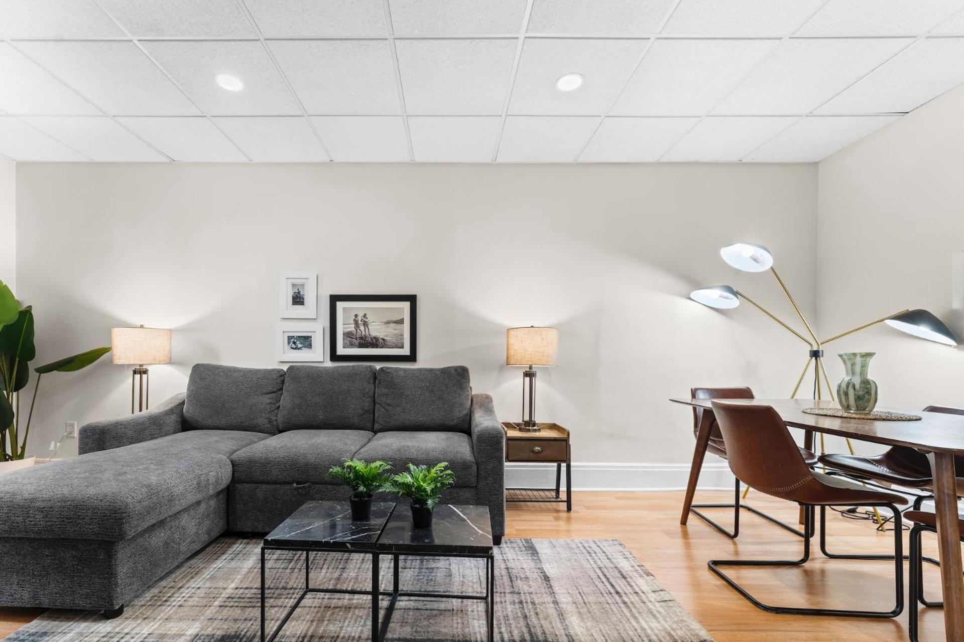 Furnished Apartment In Downtown Boston Exterior foto