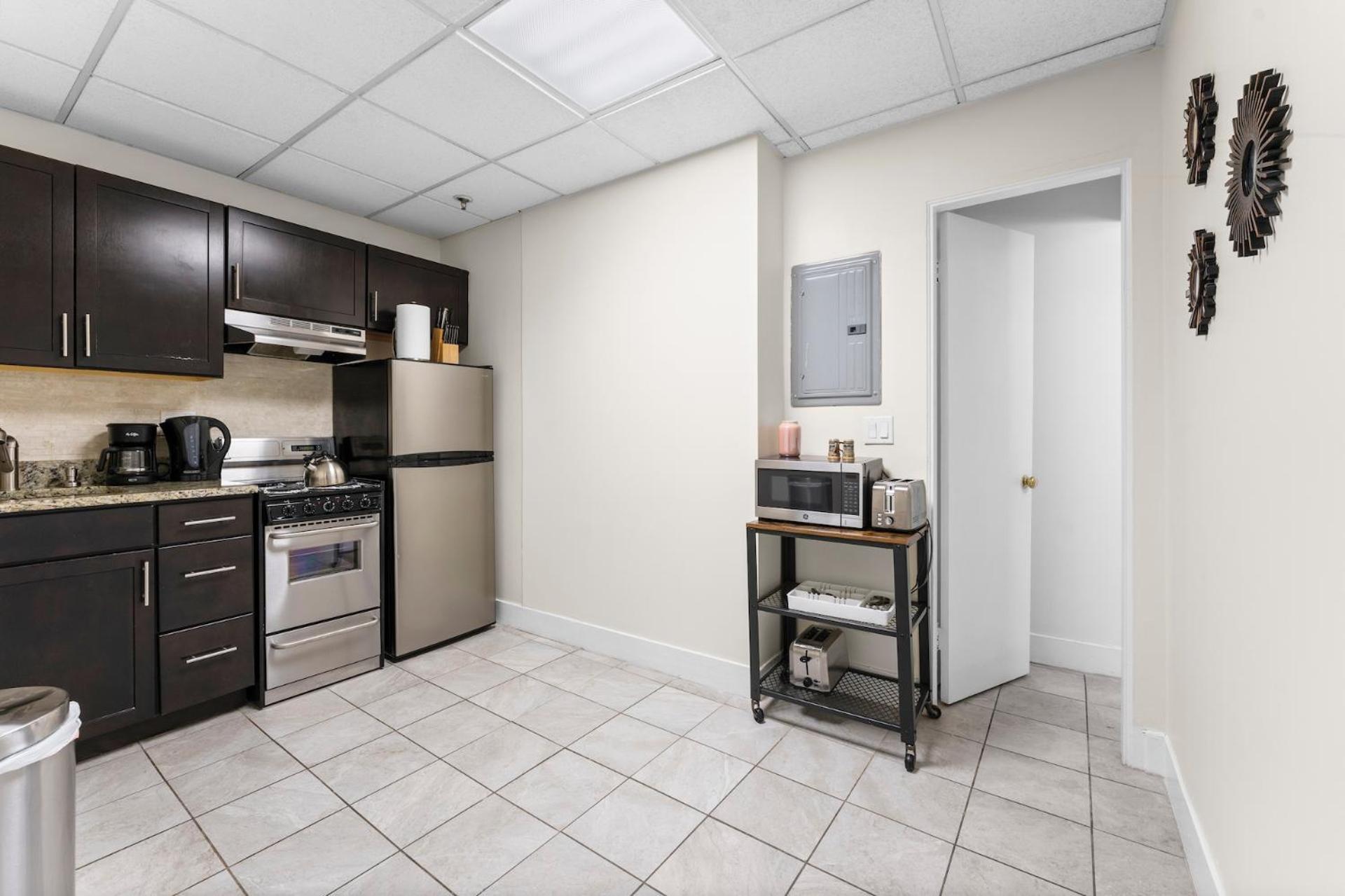Furnished Apartment In Downtown Boston Exterior foto