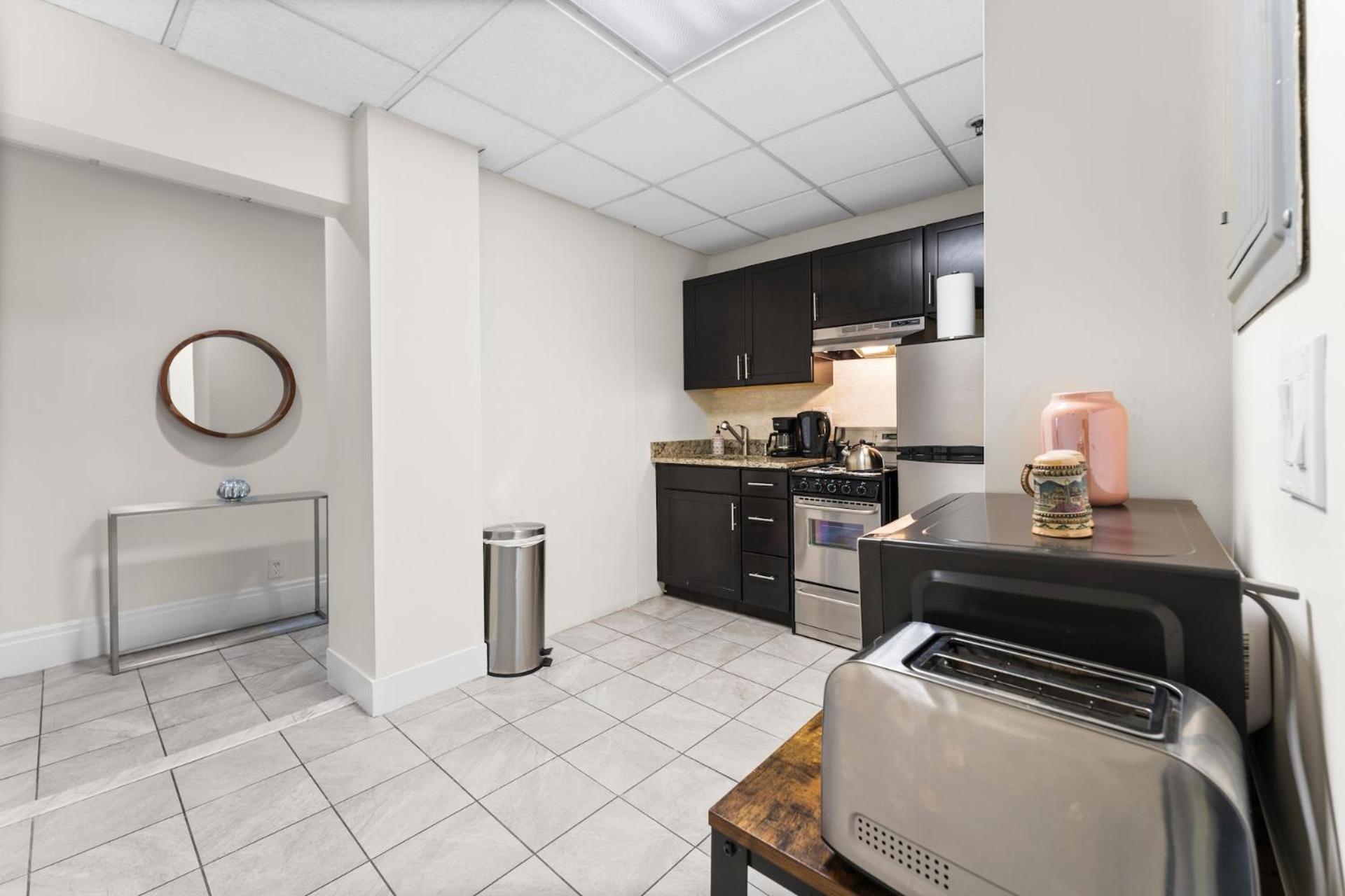 Furnished Apartment In Downtown Boston Exterior foto